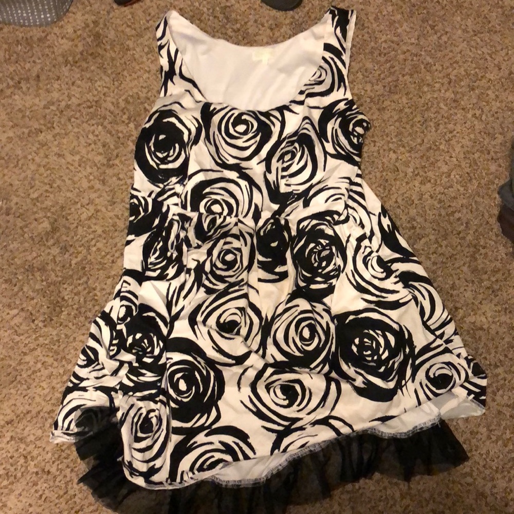 Maurice’s Dress